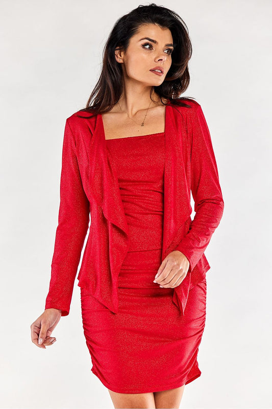 Blazer femme model 174363 awama