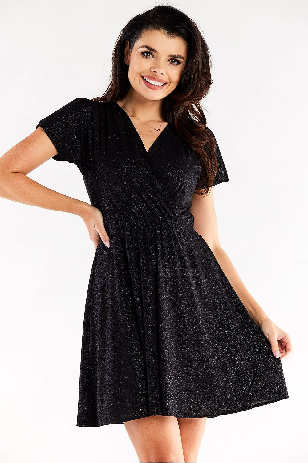 Robe de soirée model 174367 awama