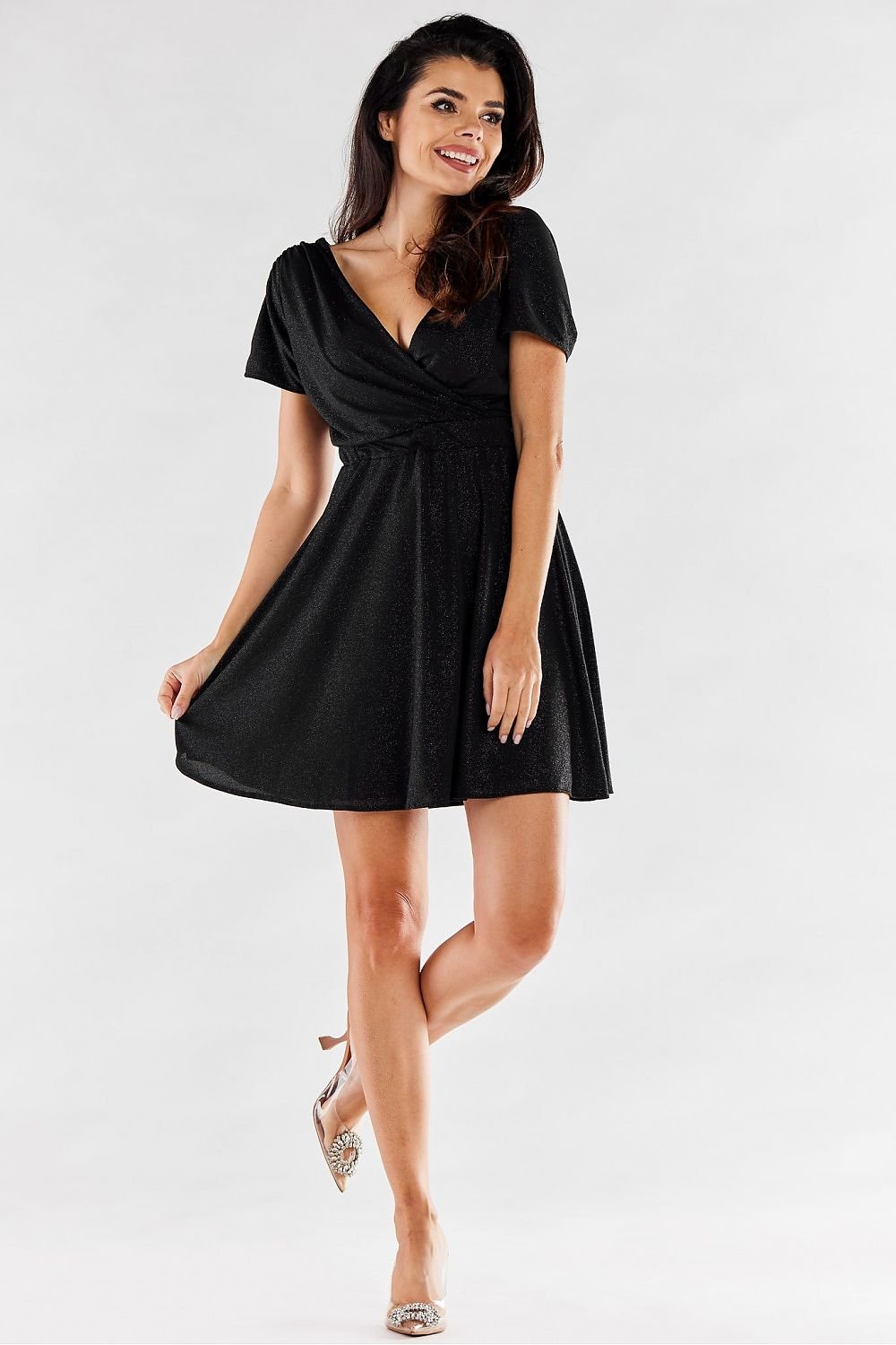 Robe de soirée model 174367 awama