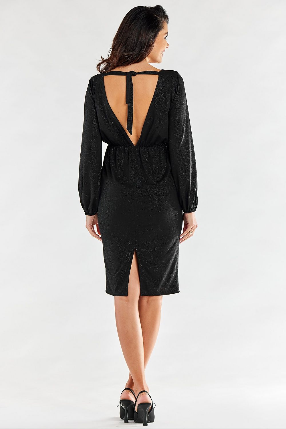 Robe de soirée model 174379 awama