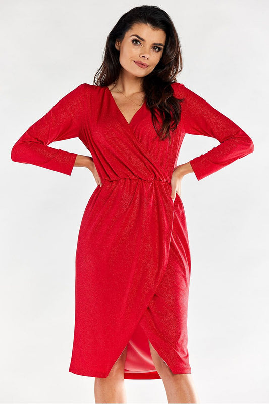 Robe de soirée model 174390 awama