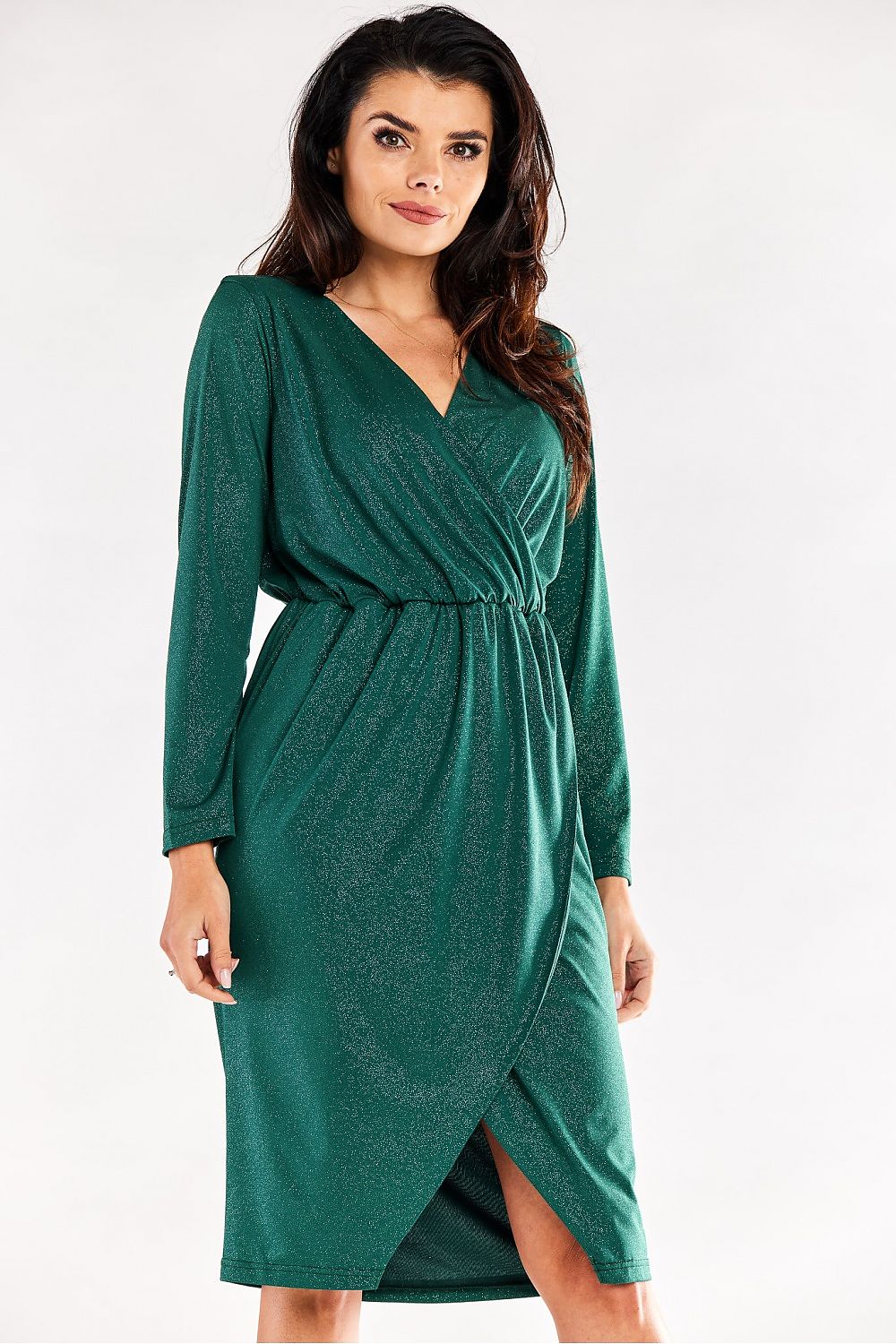 Robe de soirée model 174390 awama