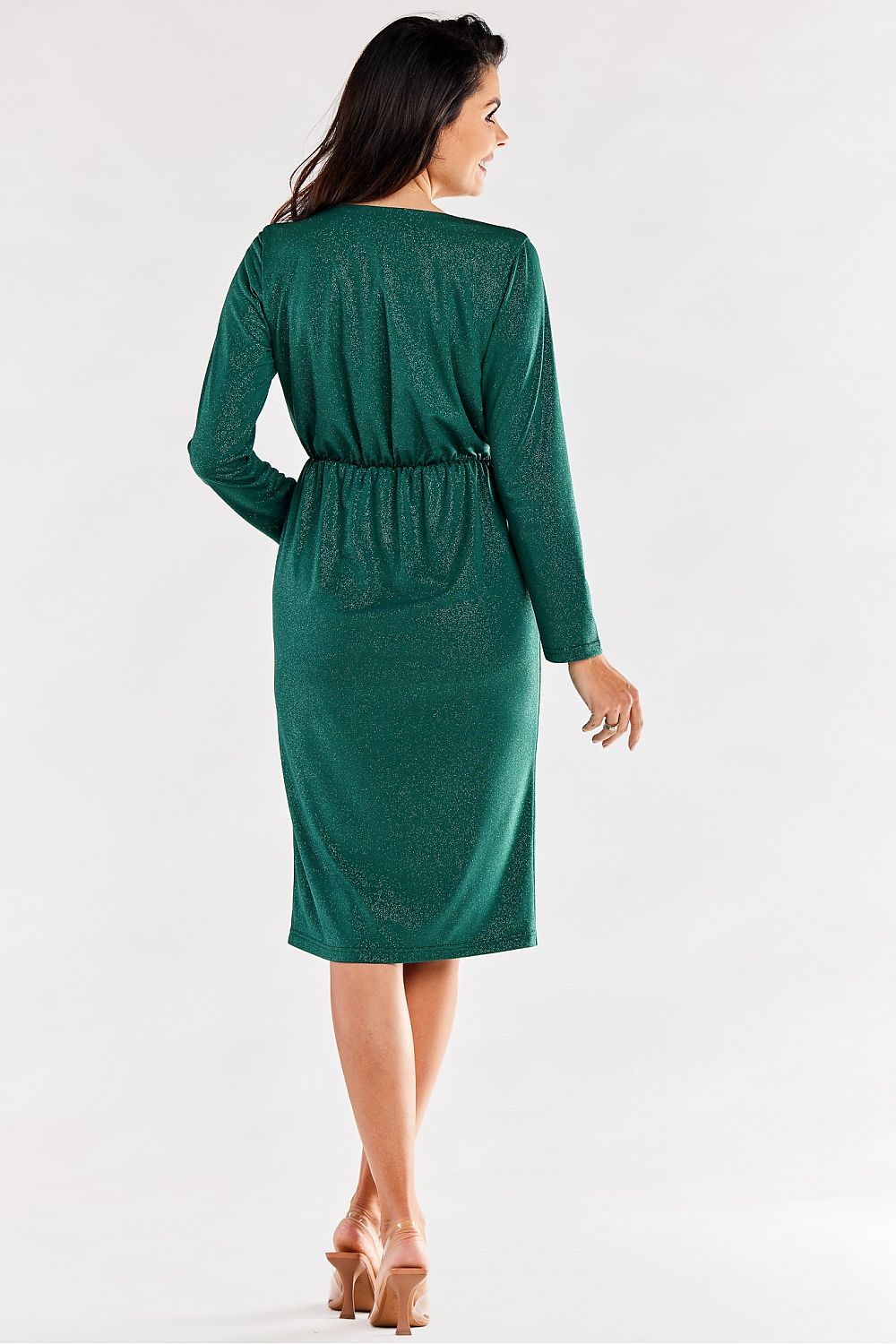 Robe de soirée model 174390 awama