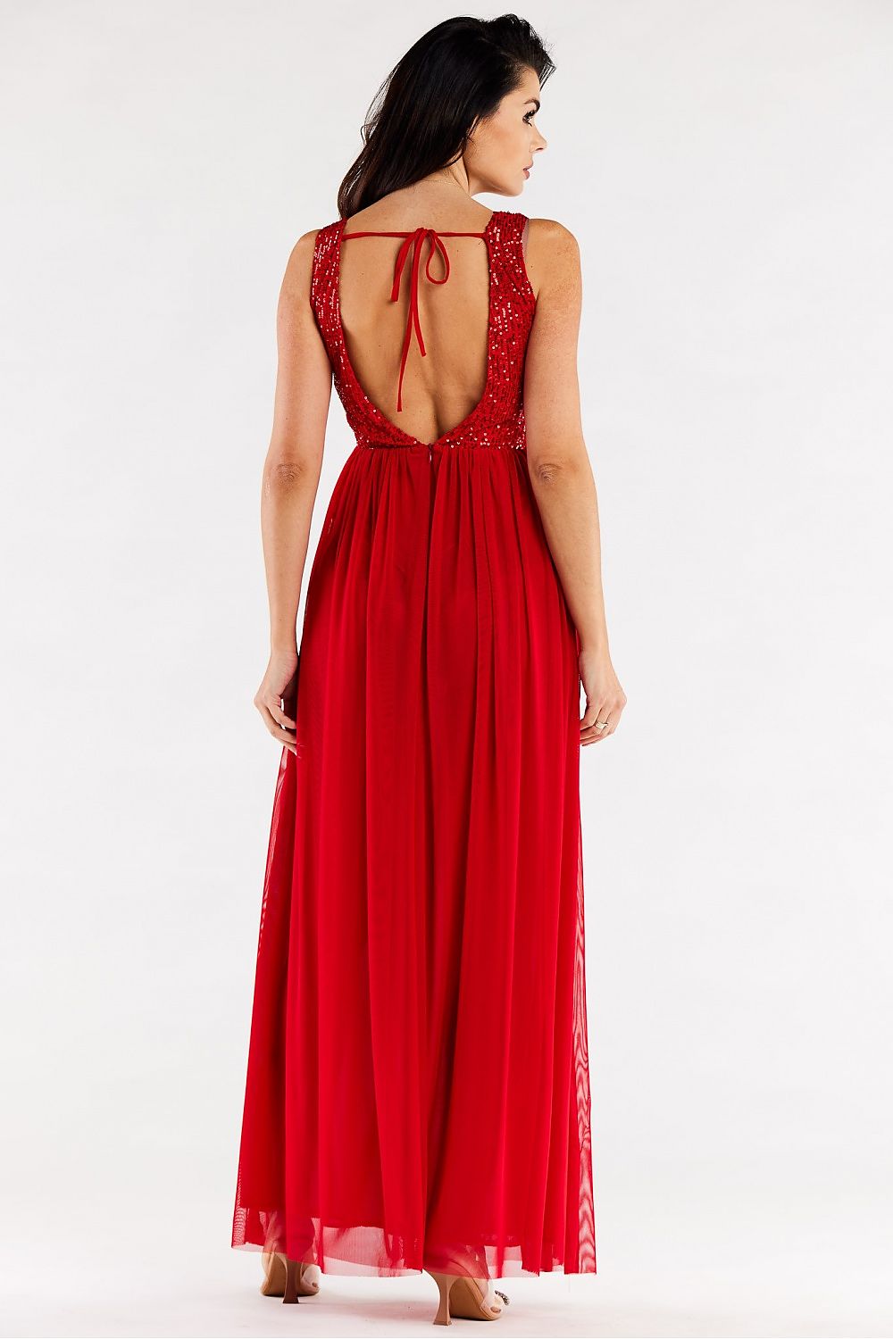 Robe de soirée model 174392 awama