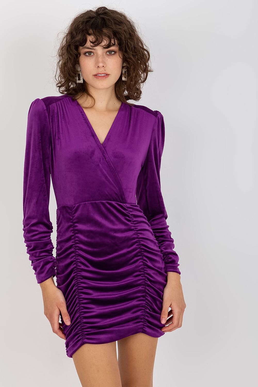 Robe de soirée model 174455 Rue Paris