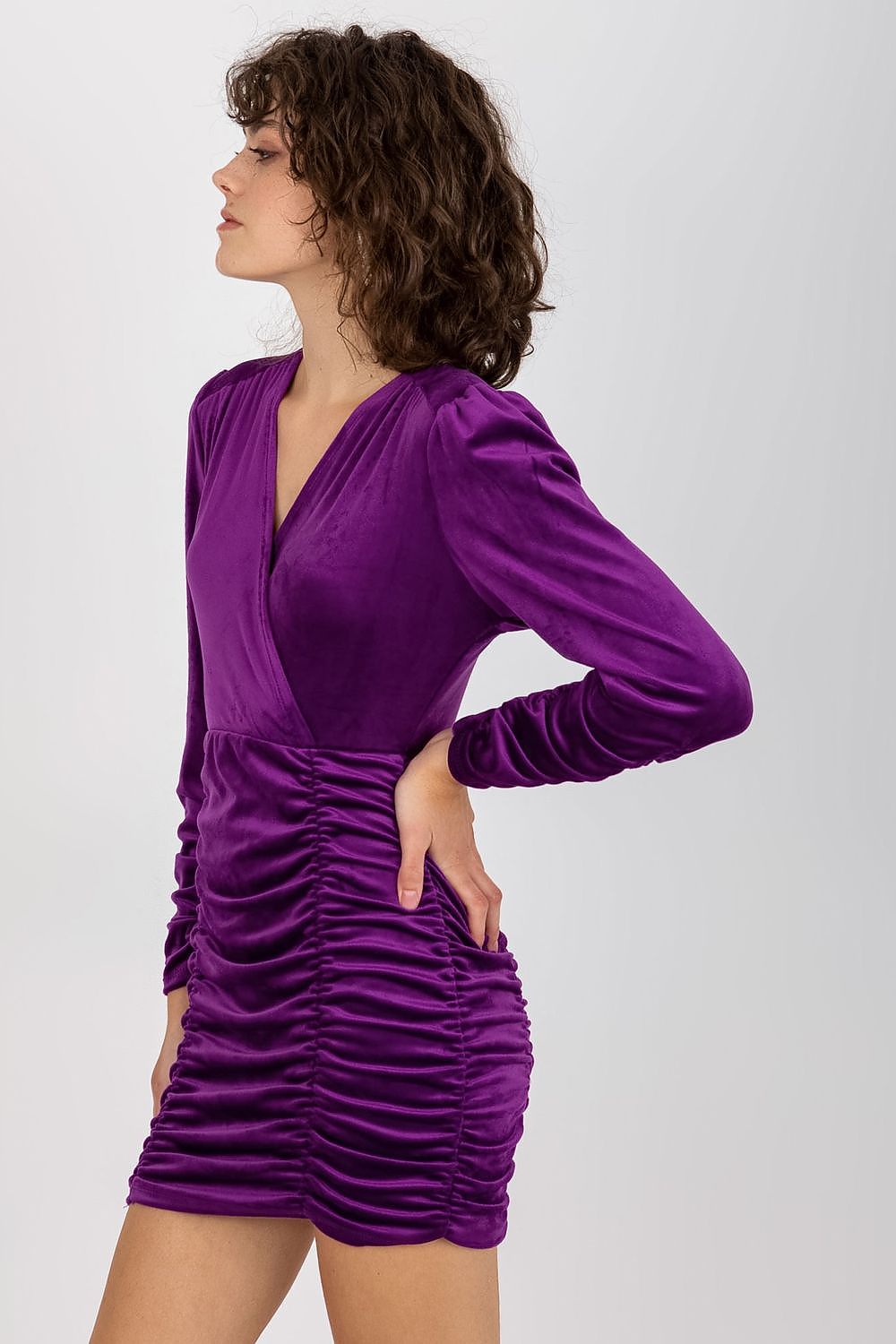 Robe de soirée model 174455 Rue Paris