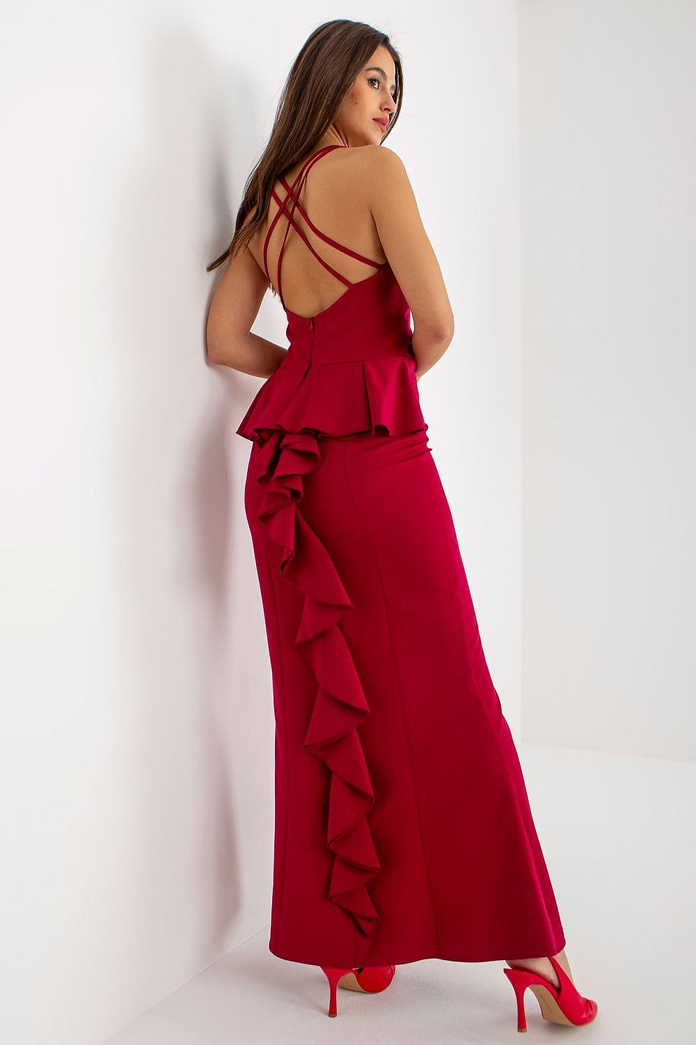 Robe de soirée model 174471 Numero