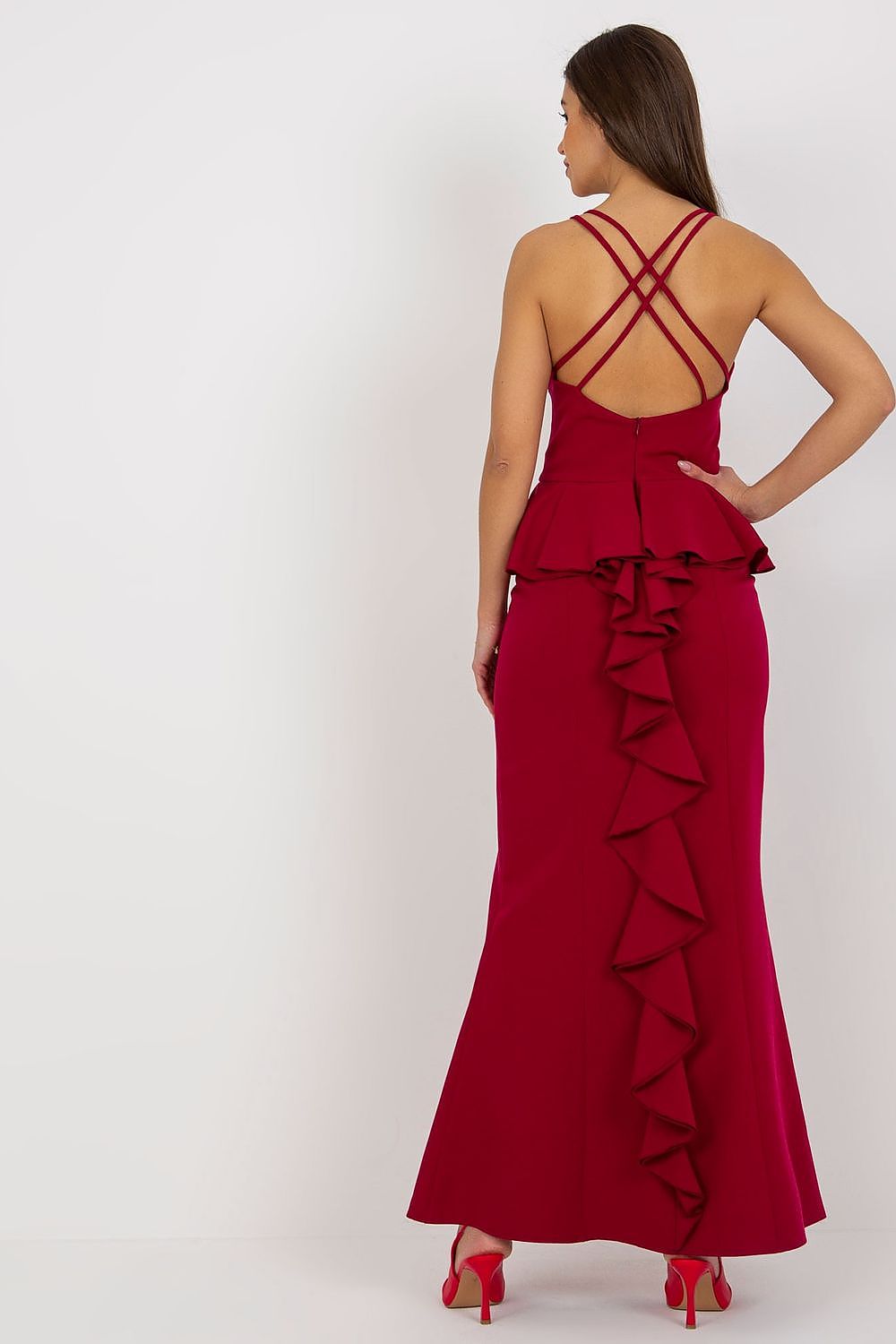 Robe de soirée model 174471 Numero