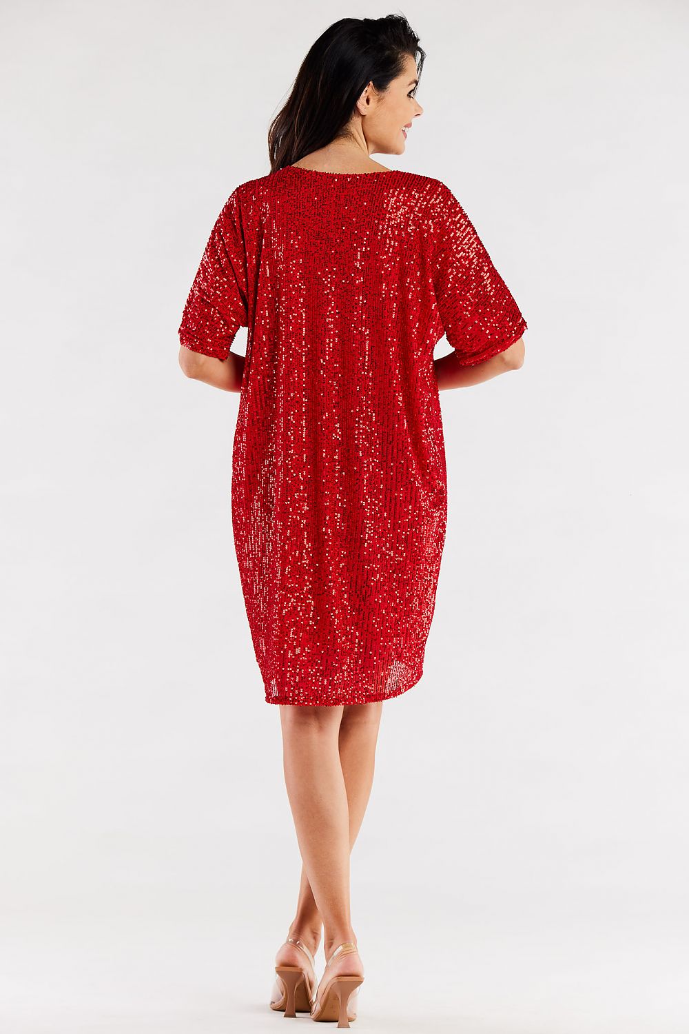 Robe de soirée model 174352 awama
