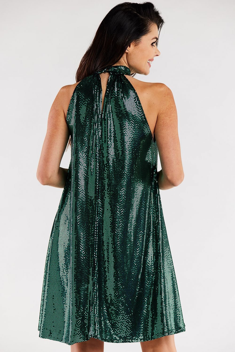 Robe de soirée model 174331 awama