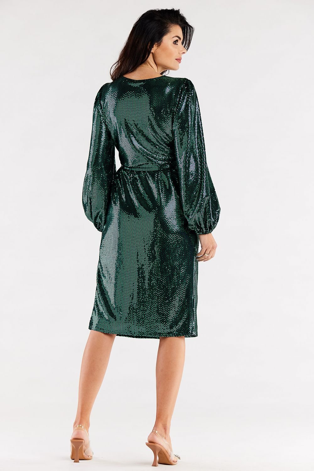 Robe de soirée model 174358 awama