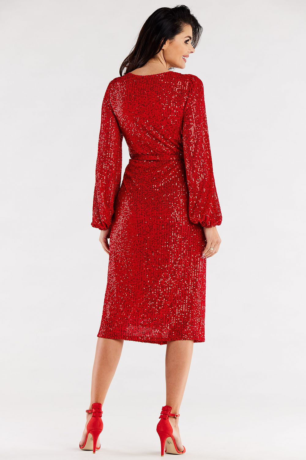 Robe de soirée model 174350 awama