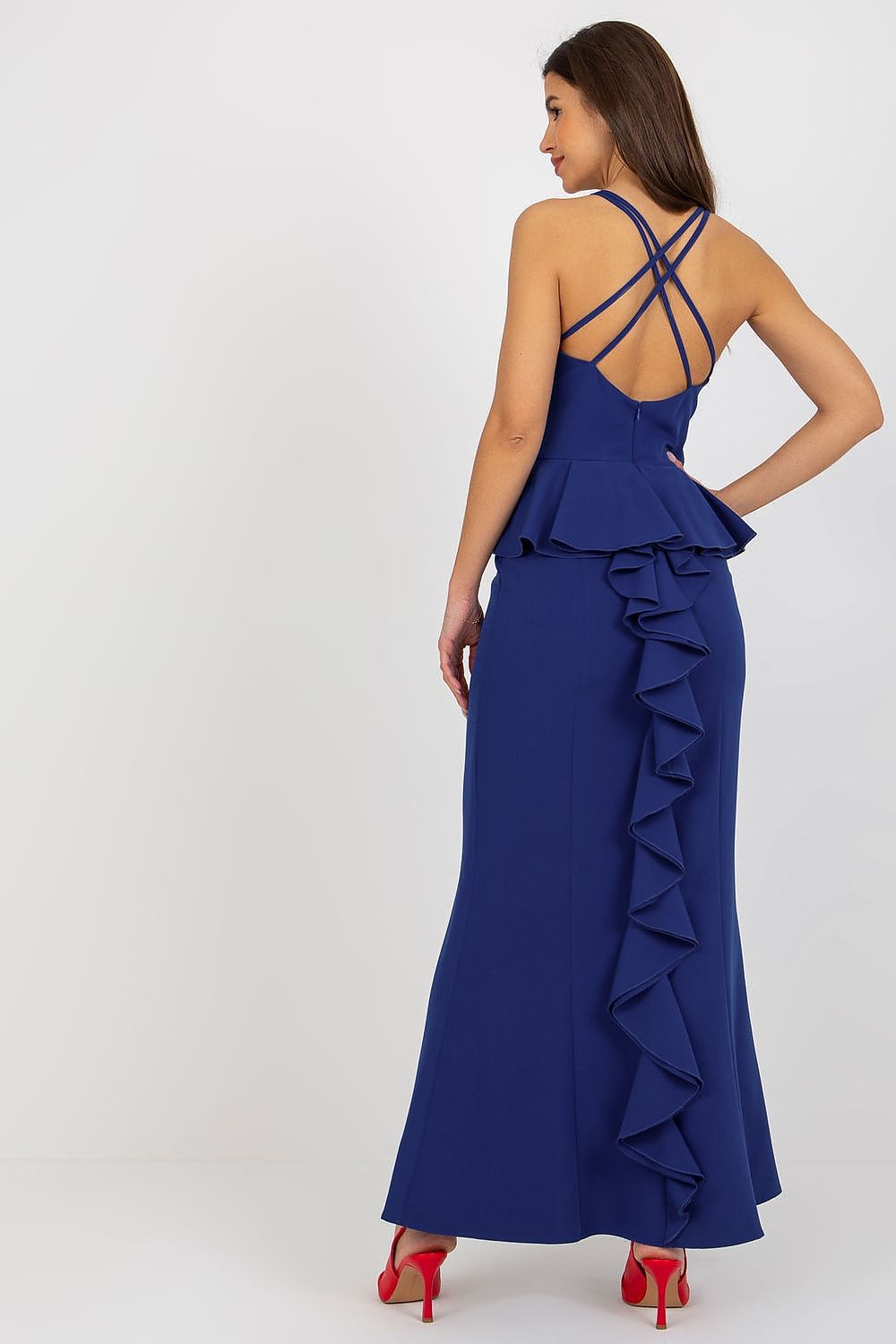 Robe de soirée model 174471 Numero