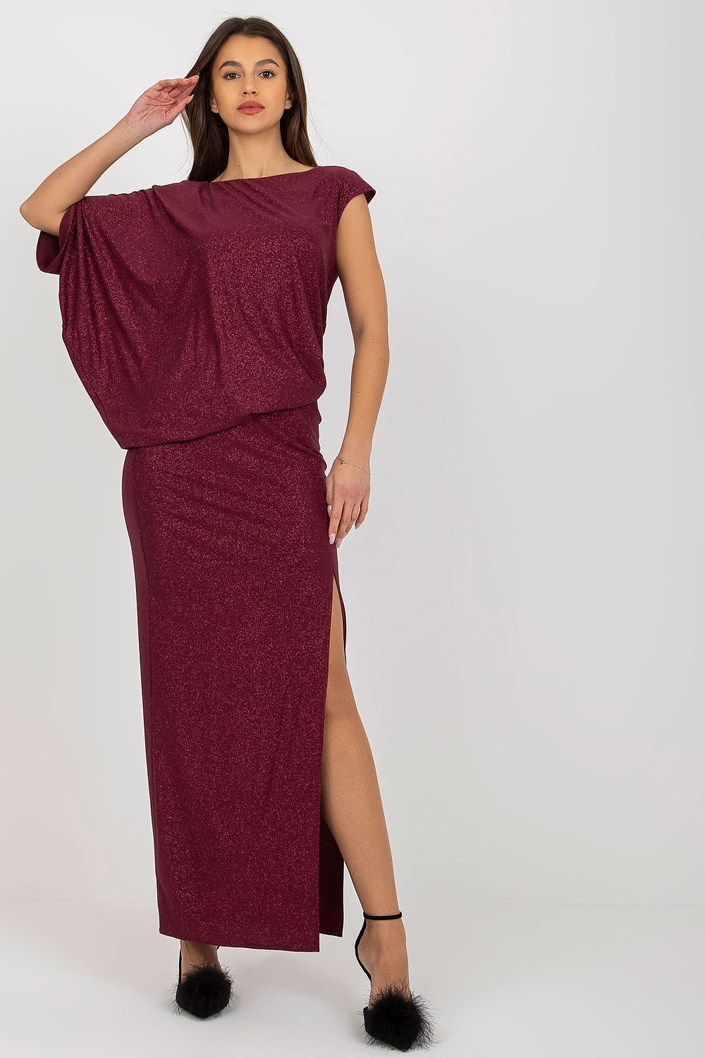 Robe de soirée model 174472 Numero