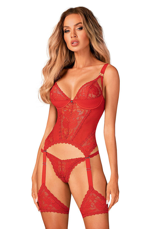 L`ensemble sexy model 174572 Obsessive