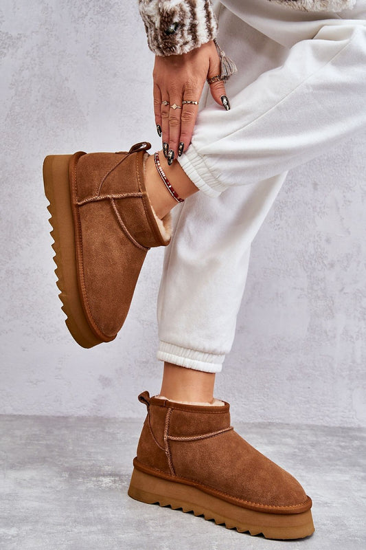 snow boots model 188635 Step in style