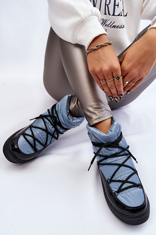 snow boots model 174779 Step in style