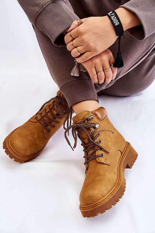 Trapper boots model 174787 Step in style