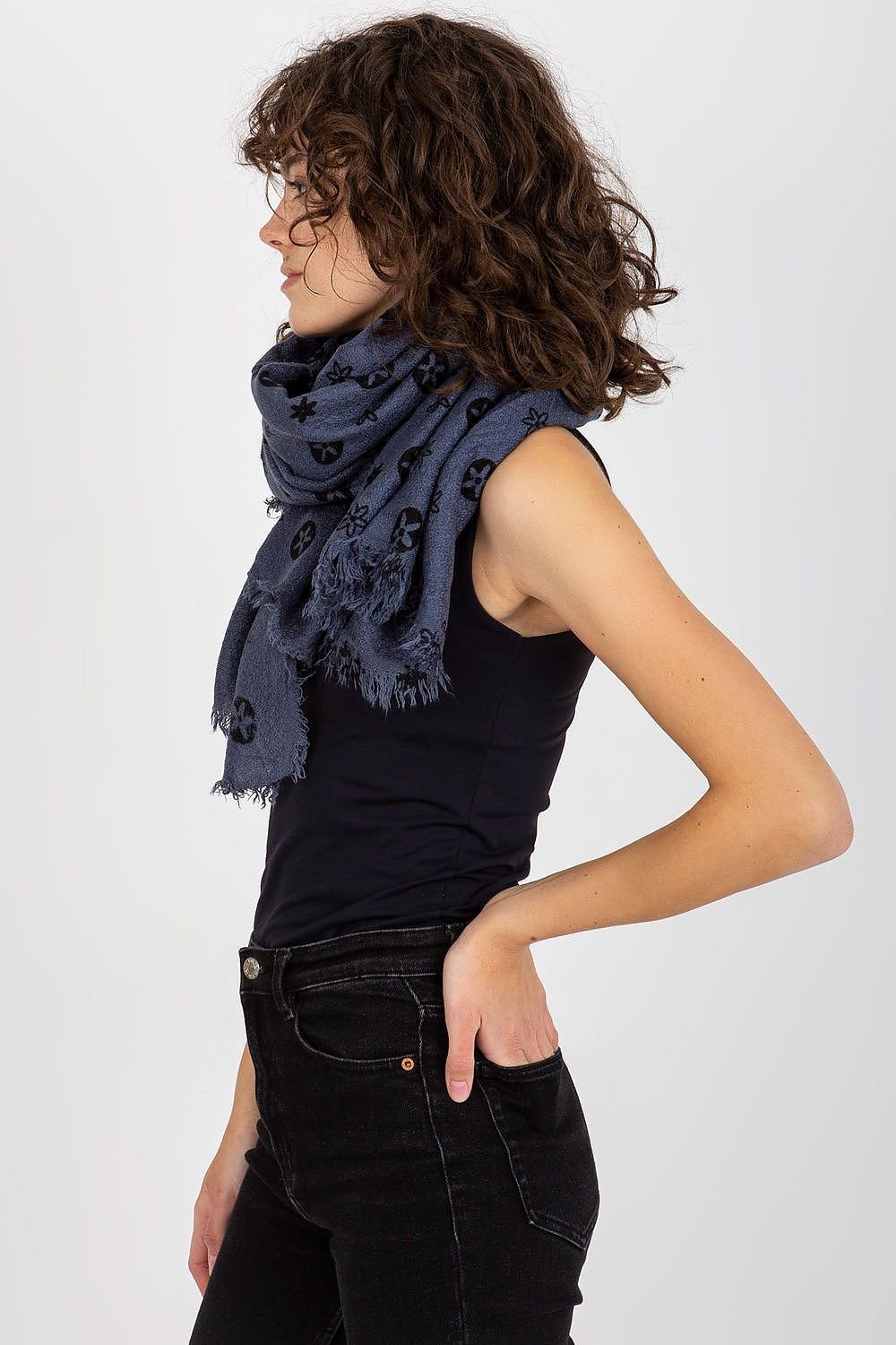 Foulard model 174873 AT