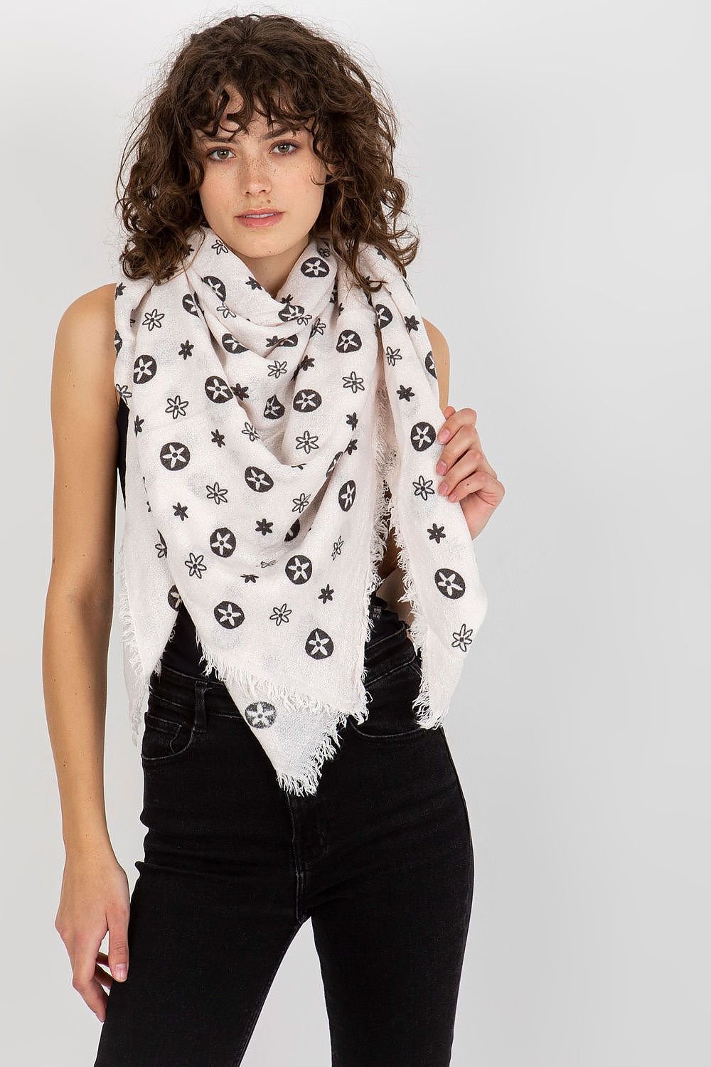 Foulard model 174873 AT