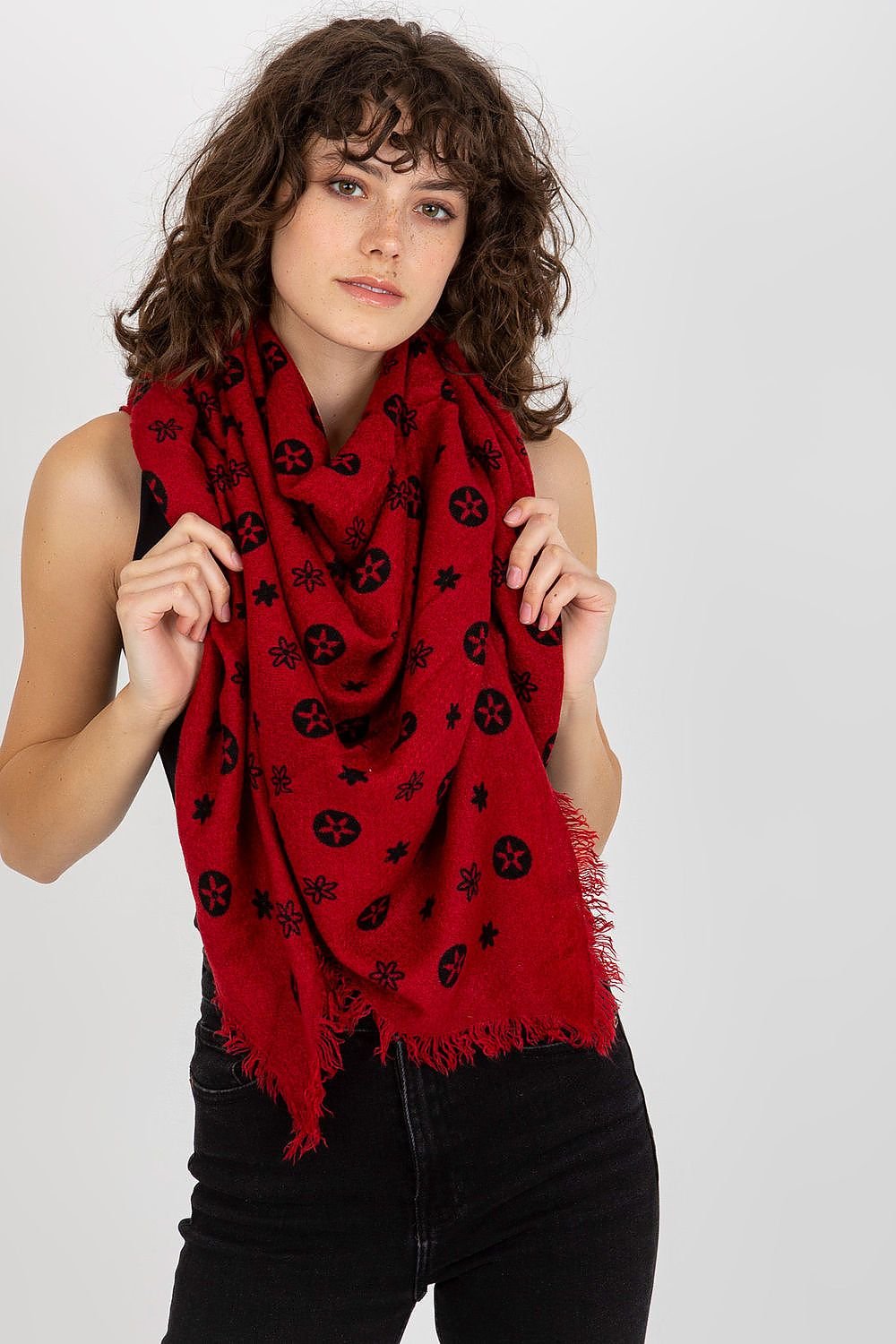 Foulard model 174873 AT