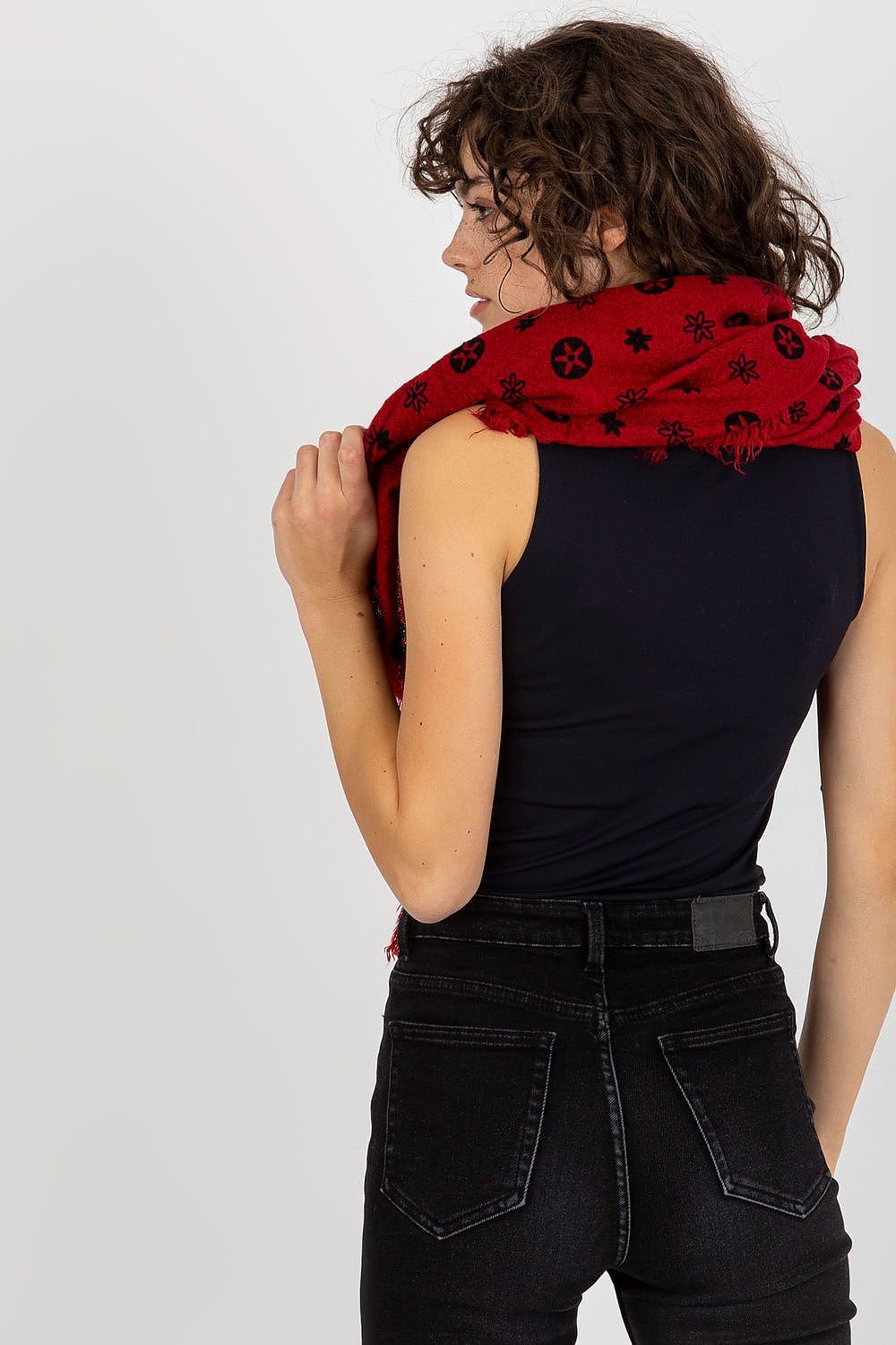 Foulard model 174873 AT