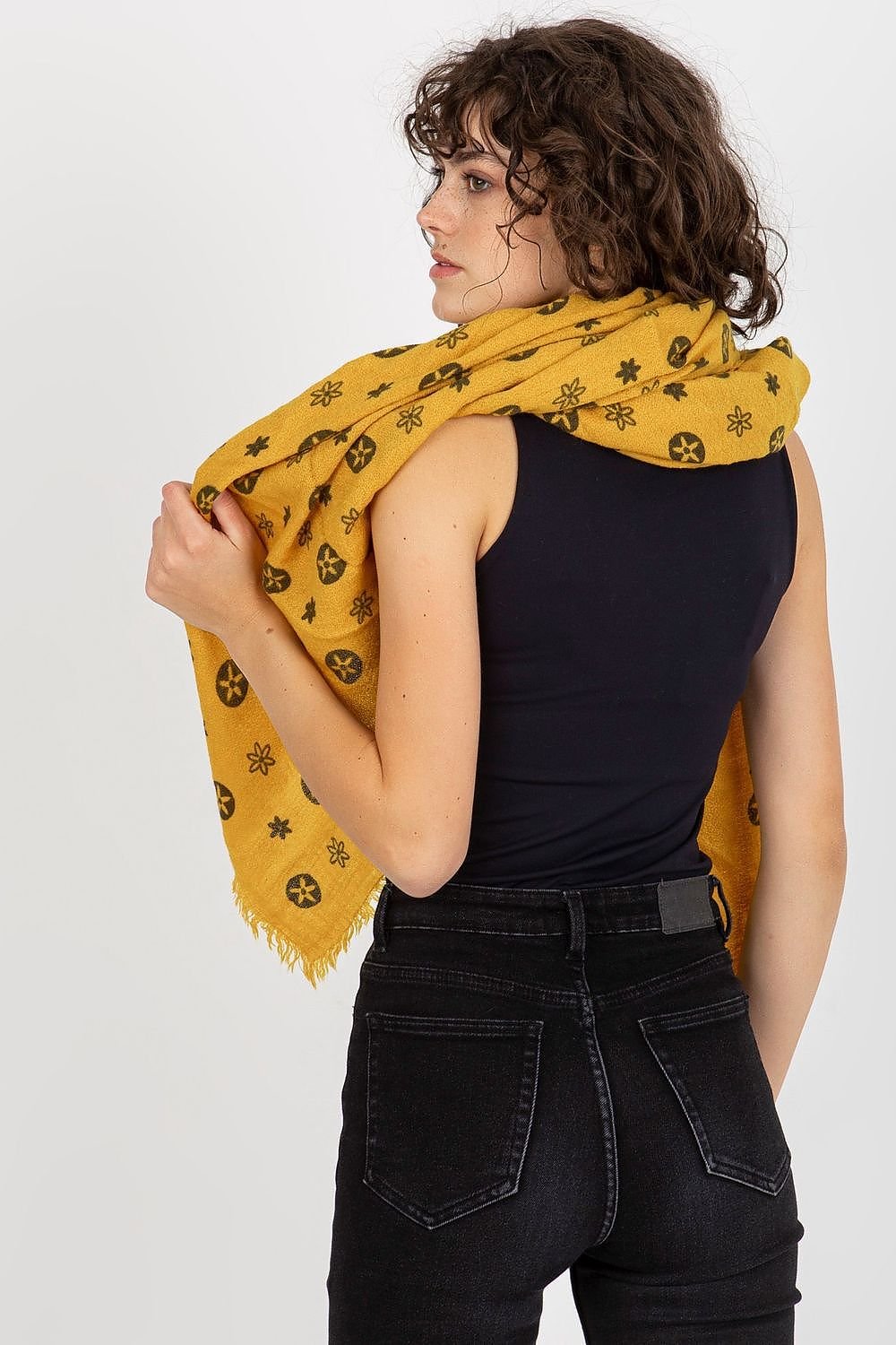 Foulard model 174873 AT