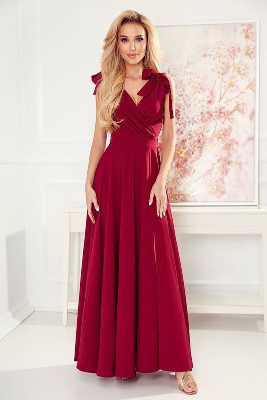 Robe longue model 198496 Numoco