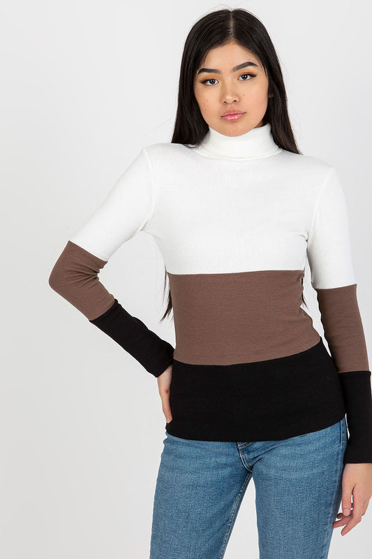Col roulé model 175120 Rue Paris
