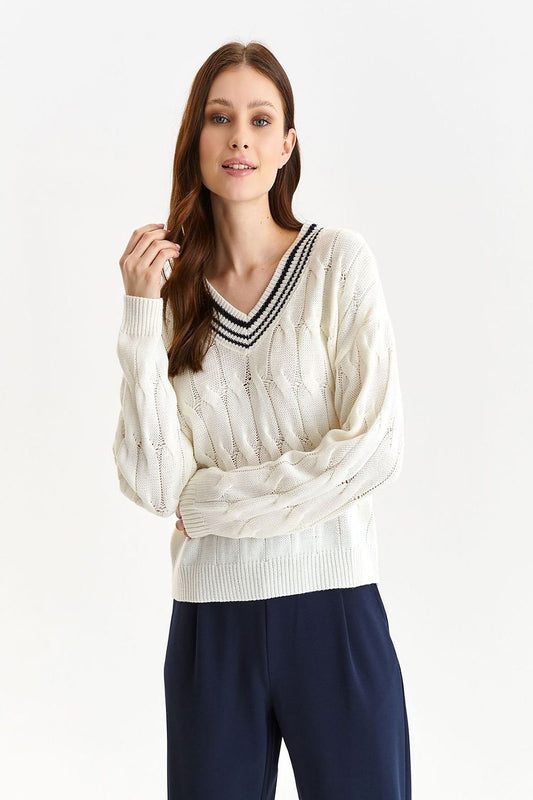 Sweater model 175368 Top Secret