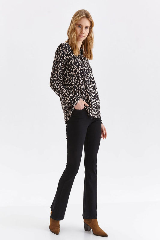 Long sleeve shirt model 175387 Top Secret