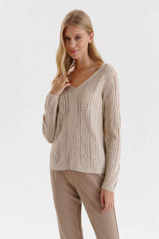 Sweater model 175390 Top Secret