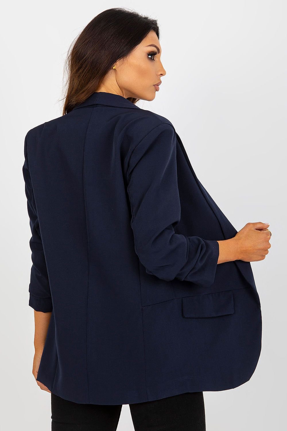 Women's blazer model 175458 Och Bella