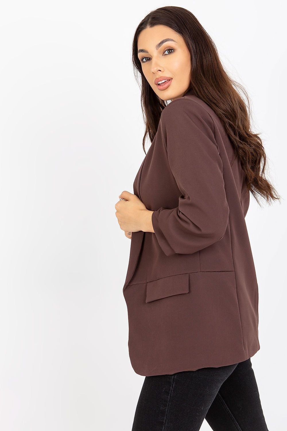 Women's blazer model 175458 Och Bella