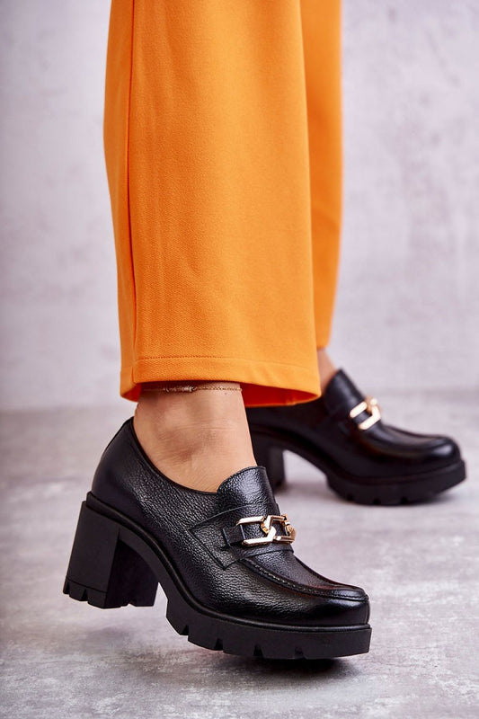 Low heeled shoes model 175534 Step in style
