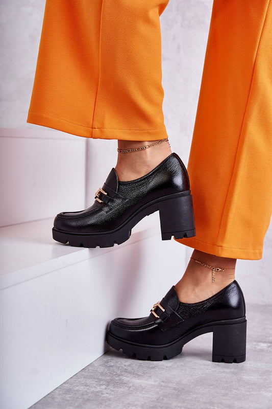 Low heeled shoes model 175534 Step in style