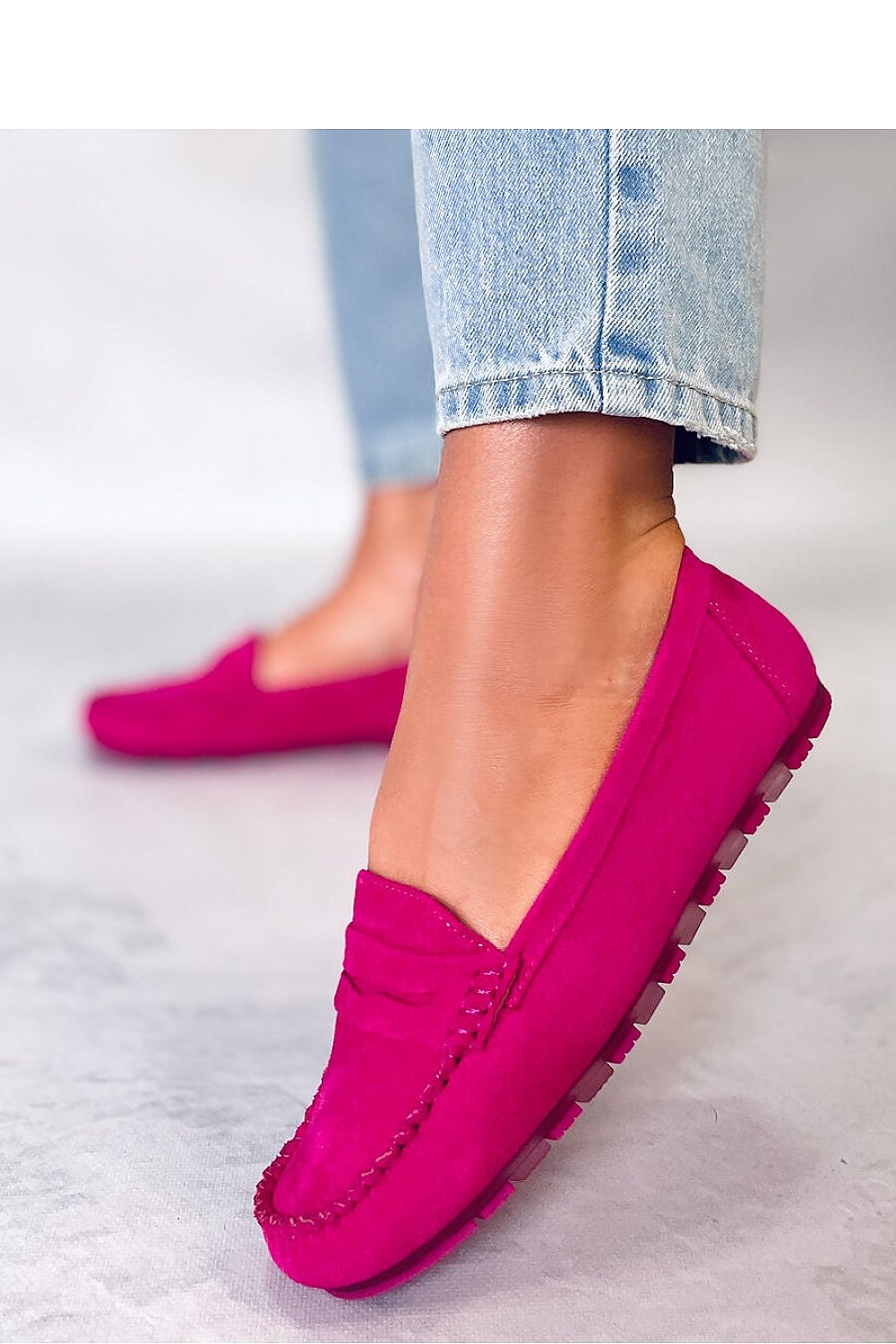 Moccasins model 176049 Inello