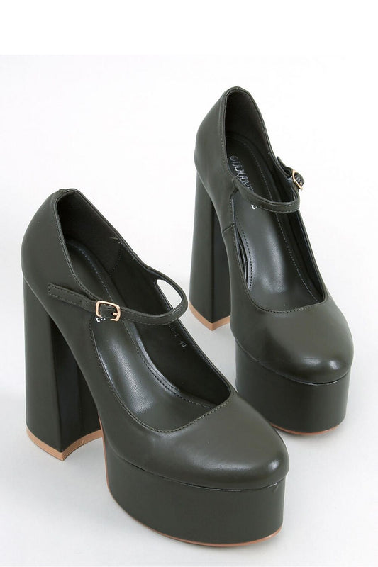 Escarpins à plateforme model 176070 Inello