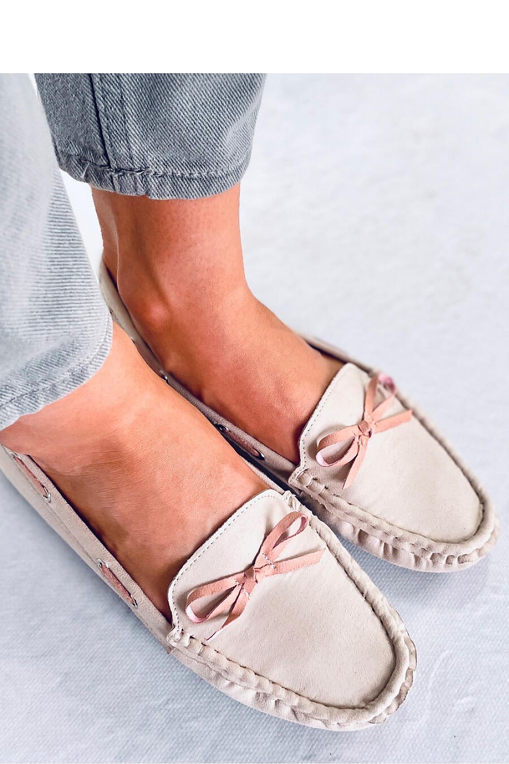 Moccasins model 176083 Inello