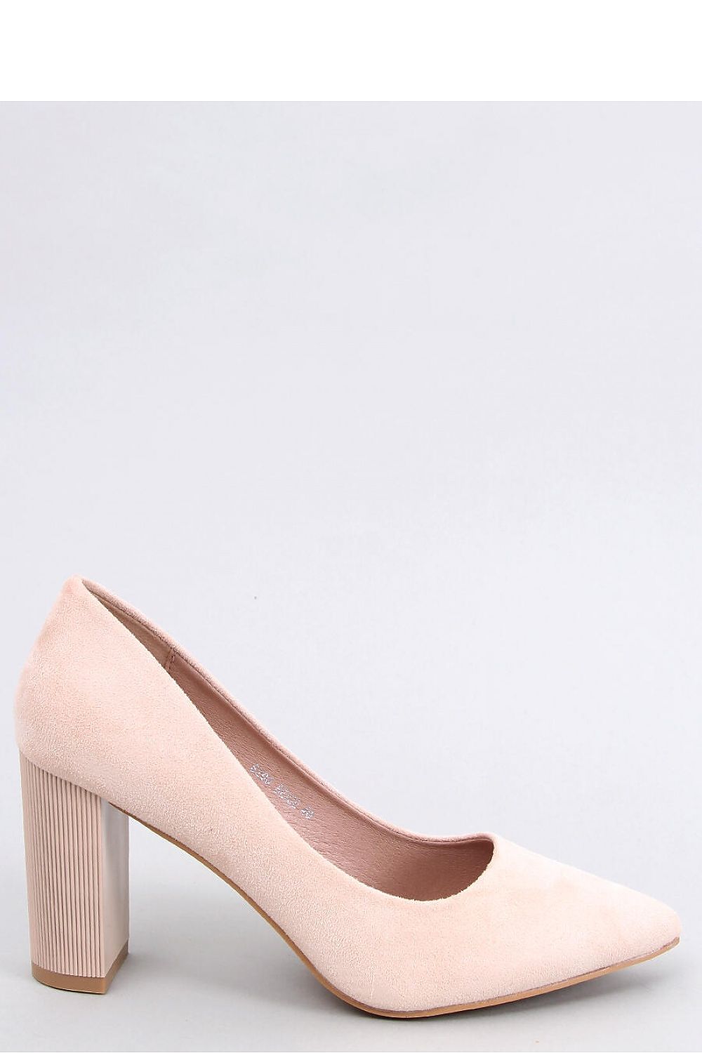 Escarpins talon large model 176093 Inello