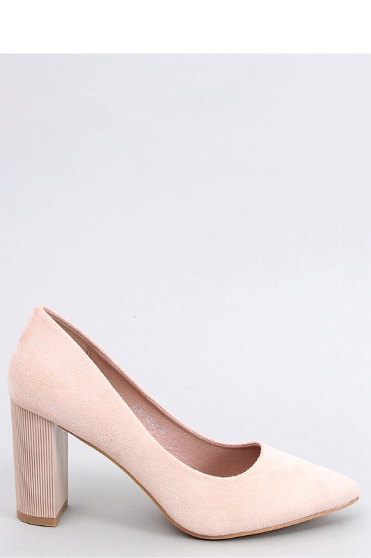Escarpins talon large model 176093 Inello