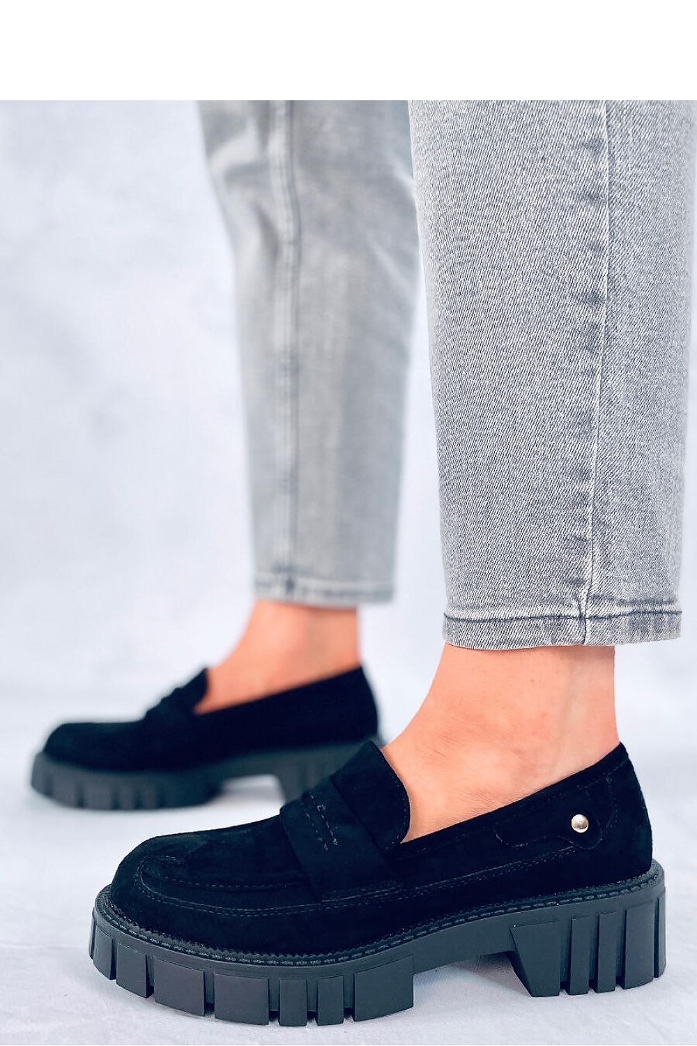 Moccasins model 176129 Inello