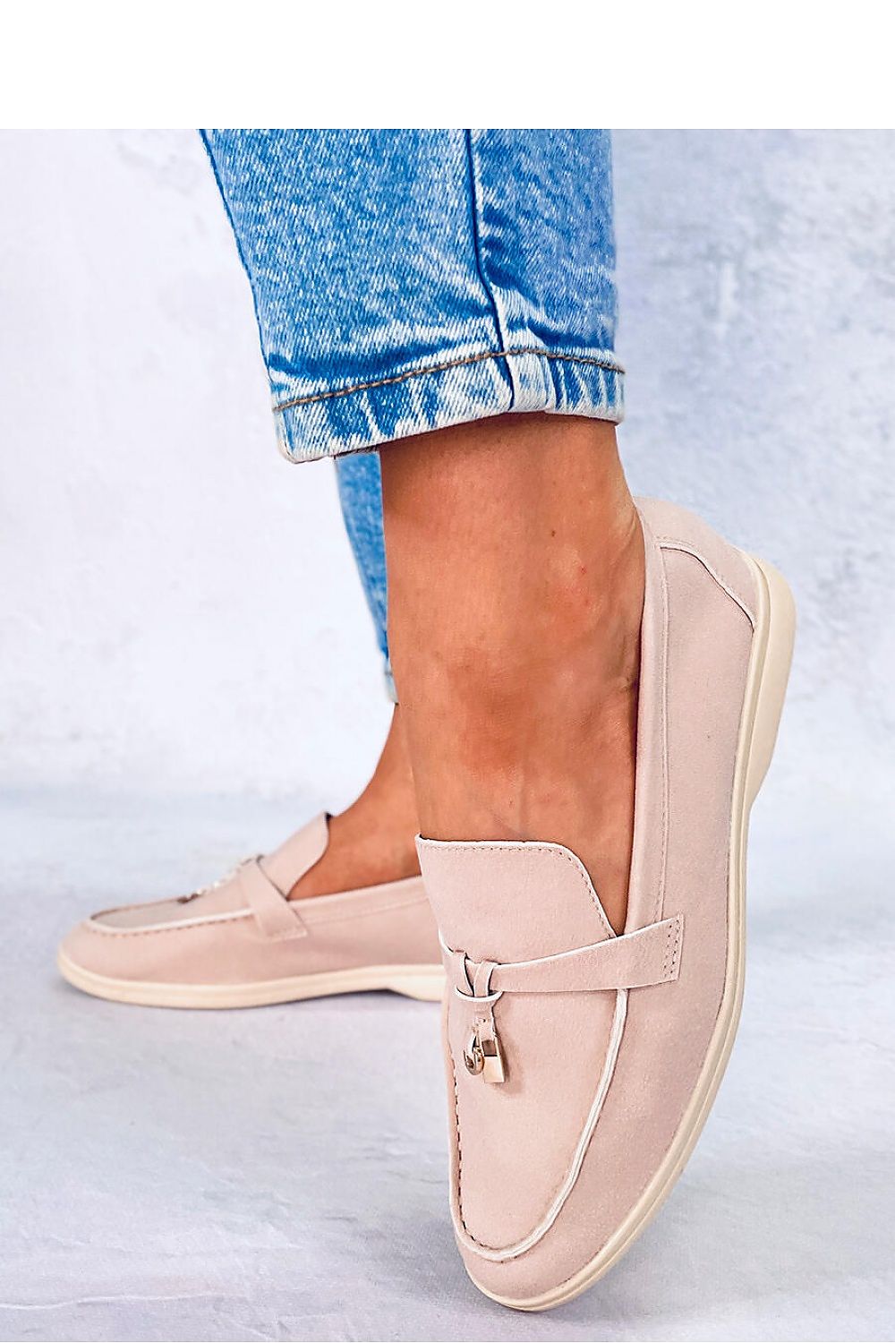 Moccasins model 176140 Inello