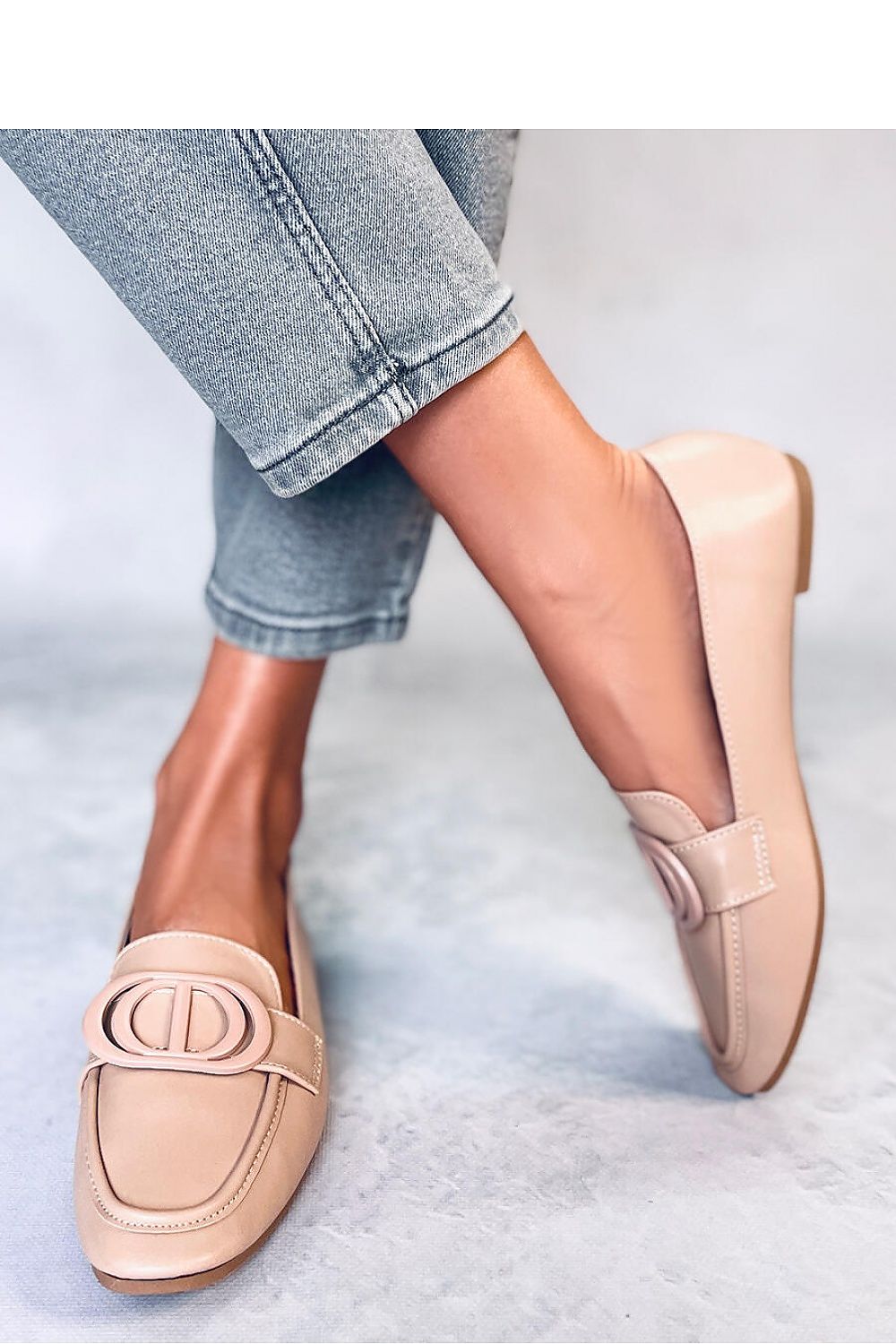 Moccasins model 176315 Inello