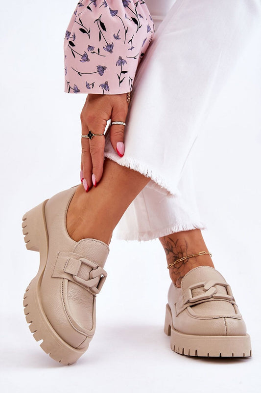 Low heeled shoes model 176404 Step in style