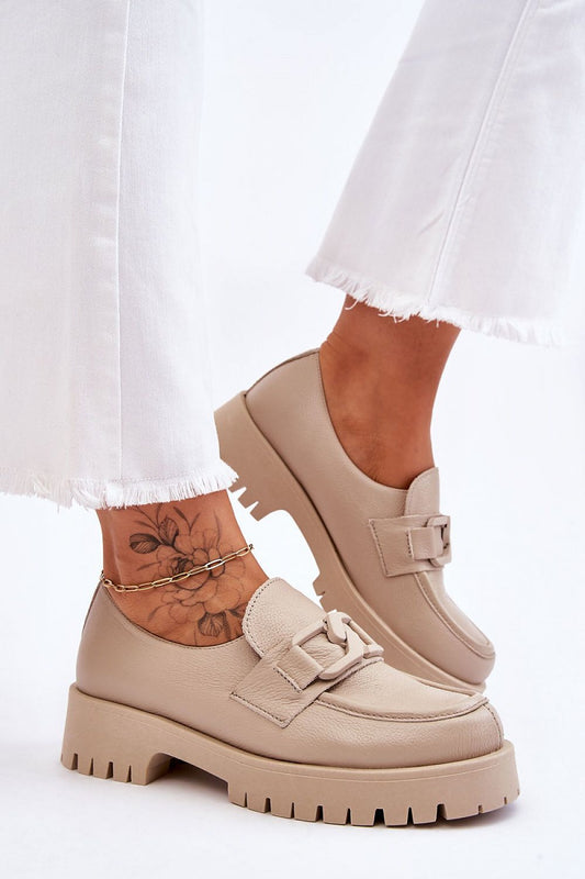 Low heeled shoes model 176404 Step in style