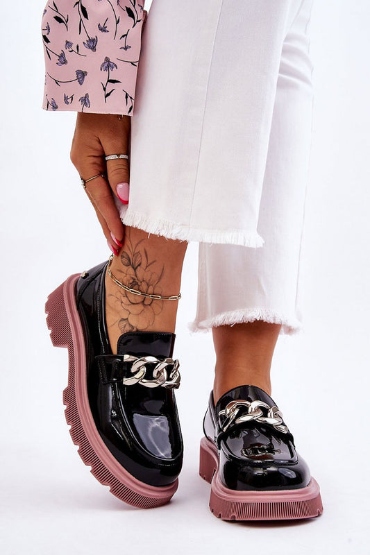  Moccasins model 176590 Step in style 