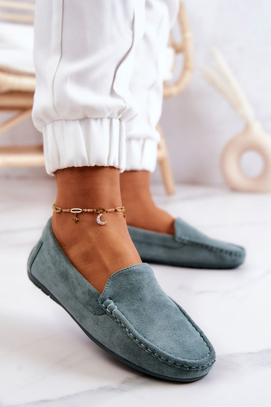 Moccasins model 176620 Step in style