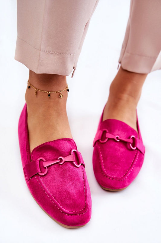 Moccasins model 176622 Step in style