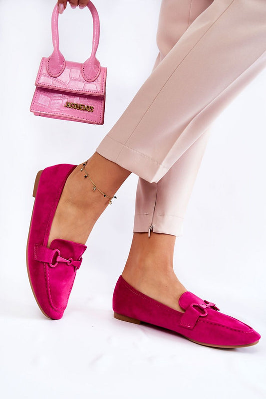 Moccasins model 176622 Step in style